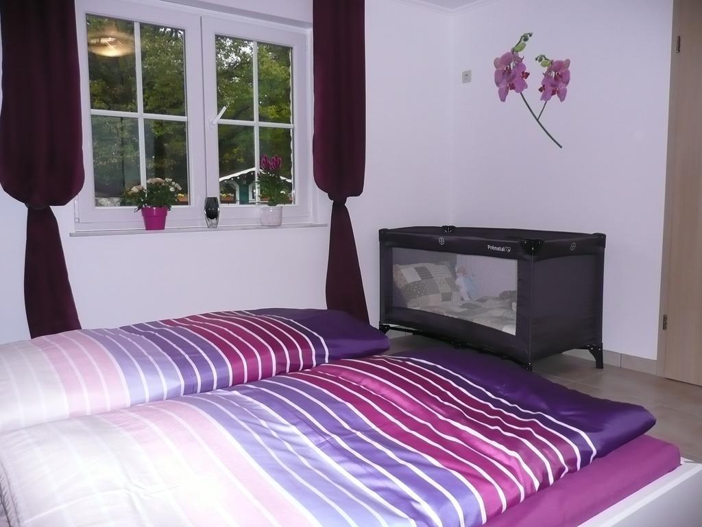 Ferienwohnung "Sweet Home" Eupen Pokoj fotografie