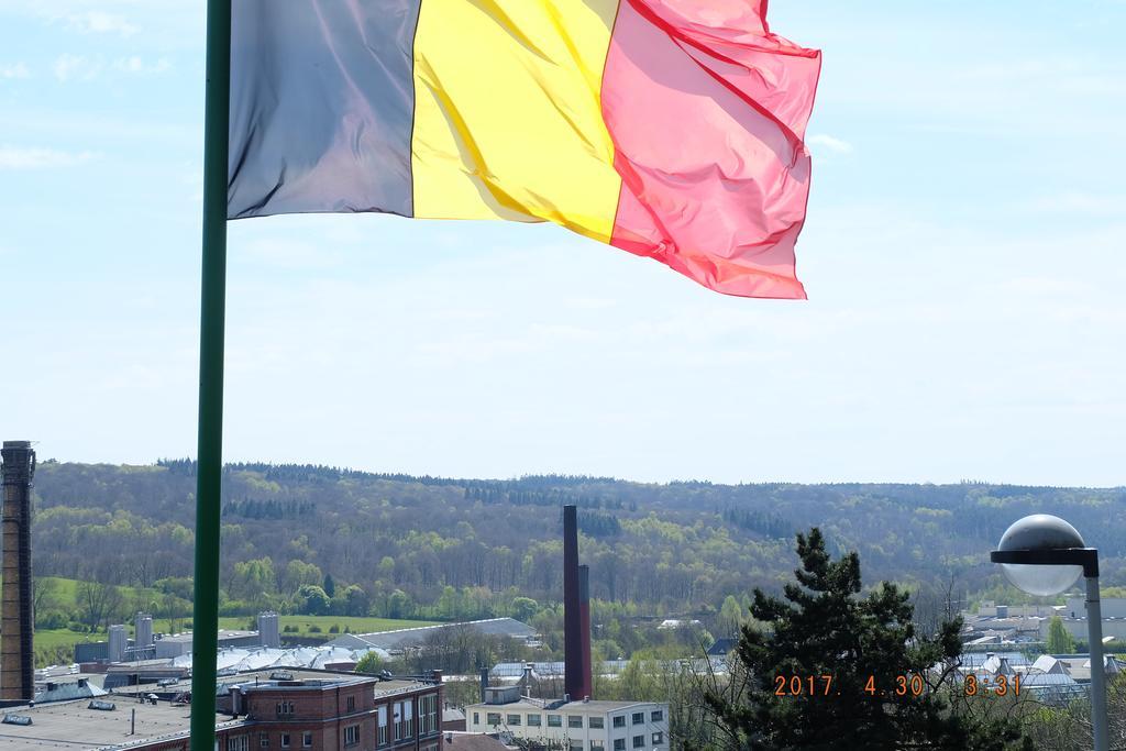 Ferienwohnung "Sweet Home" Eupen Exteriér fotografie