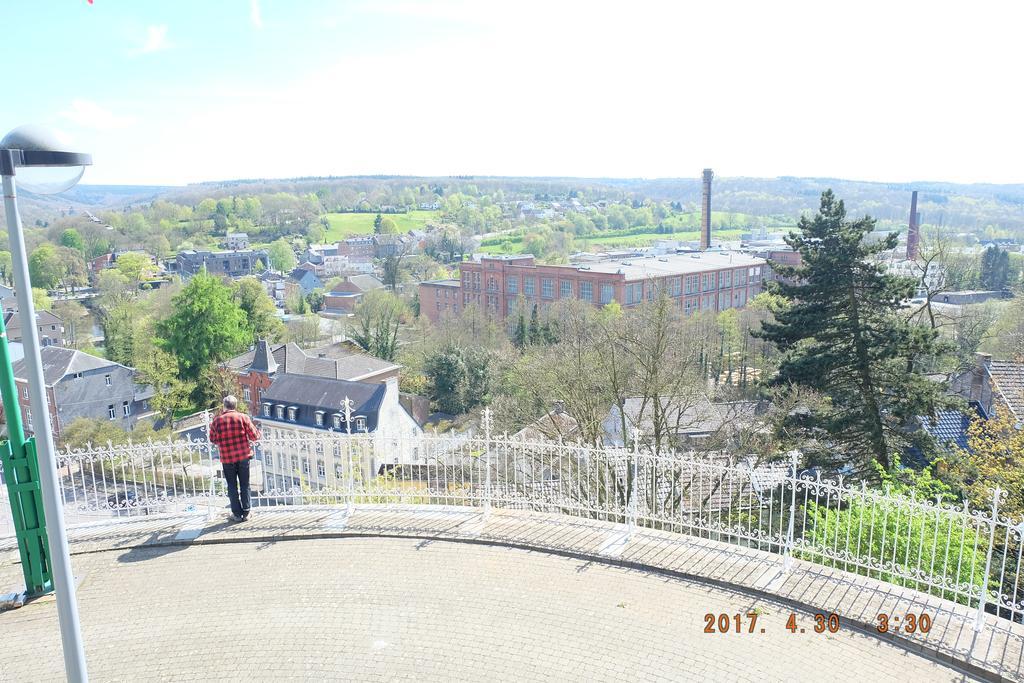 Ferienwohnung "Sweet Home" Eupen Exteriér fotografie